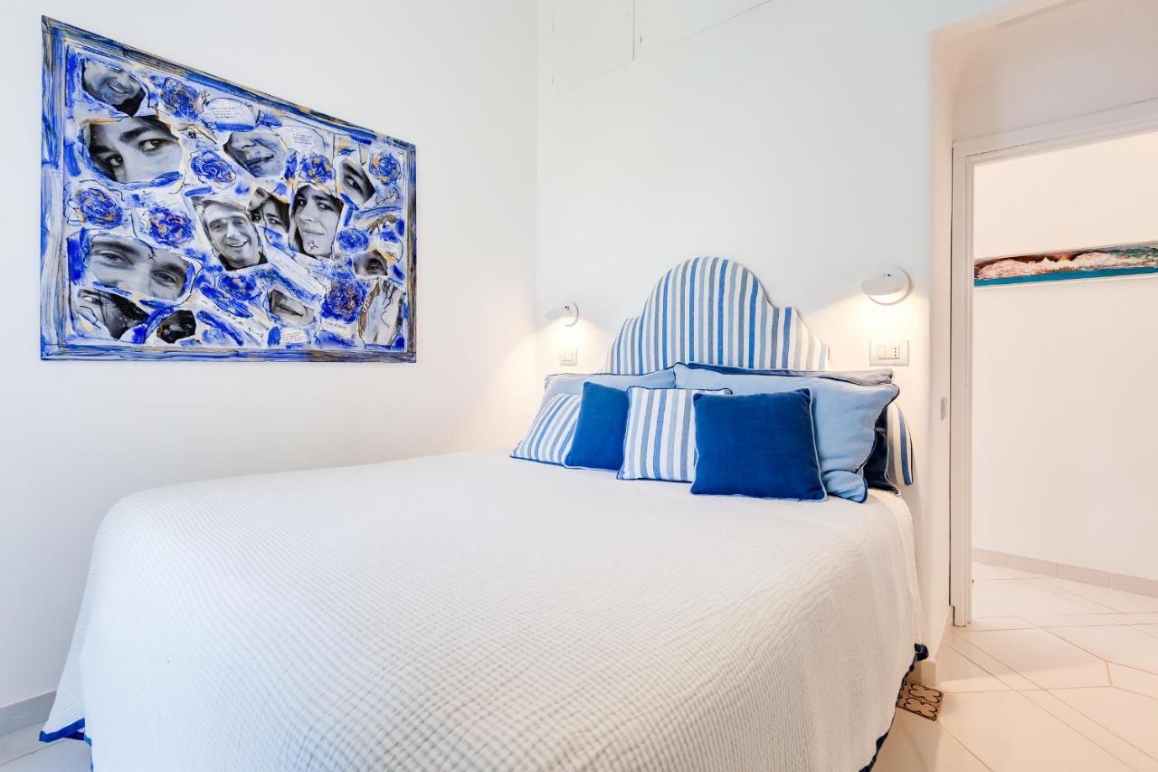 Torre Silja Bed & Breakfast โปซิตาโน ภายนอก รูปภาพ