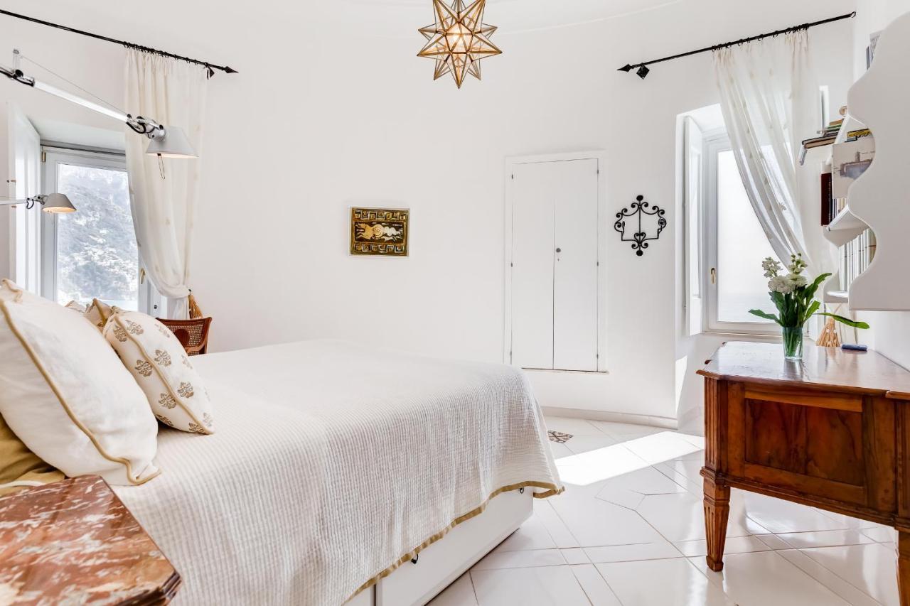 Torre Silja Bed & Breakfast โปซิตาโน ภายนอก รูปภาพ