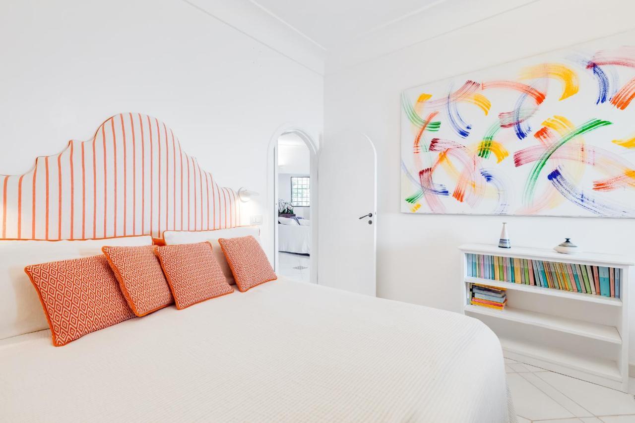 Torre Silja Bed & Breakfast โปซิตาโน ภายนอก รูปภาพ