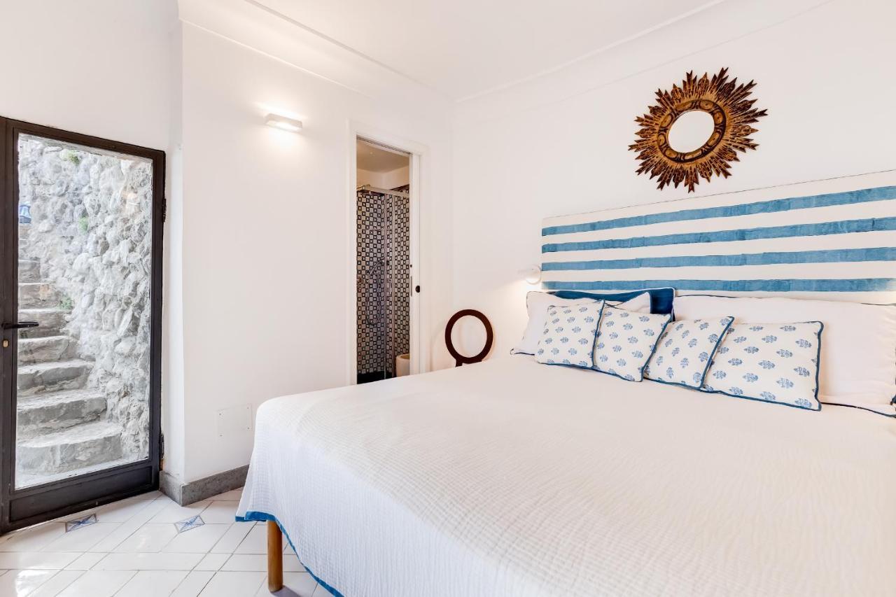 Torre Silja Bed & Breakfast โปซิตาโน ภายนอก รูปภาพ