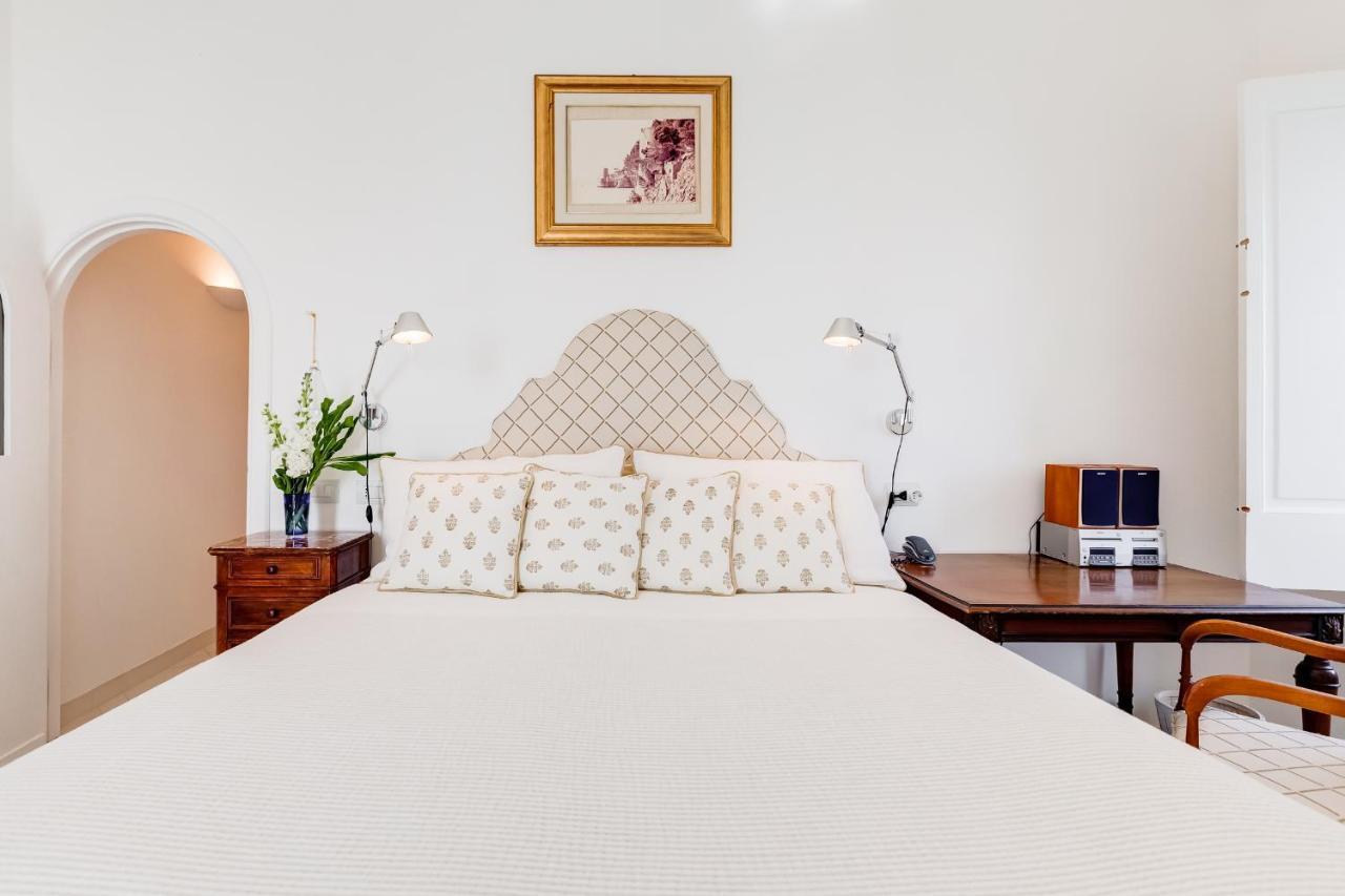 Torre Silja Bed & Breakfast โปซิตาโน ภายนอก รูปภาพ