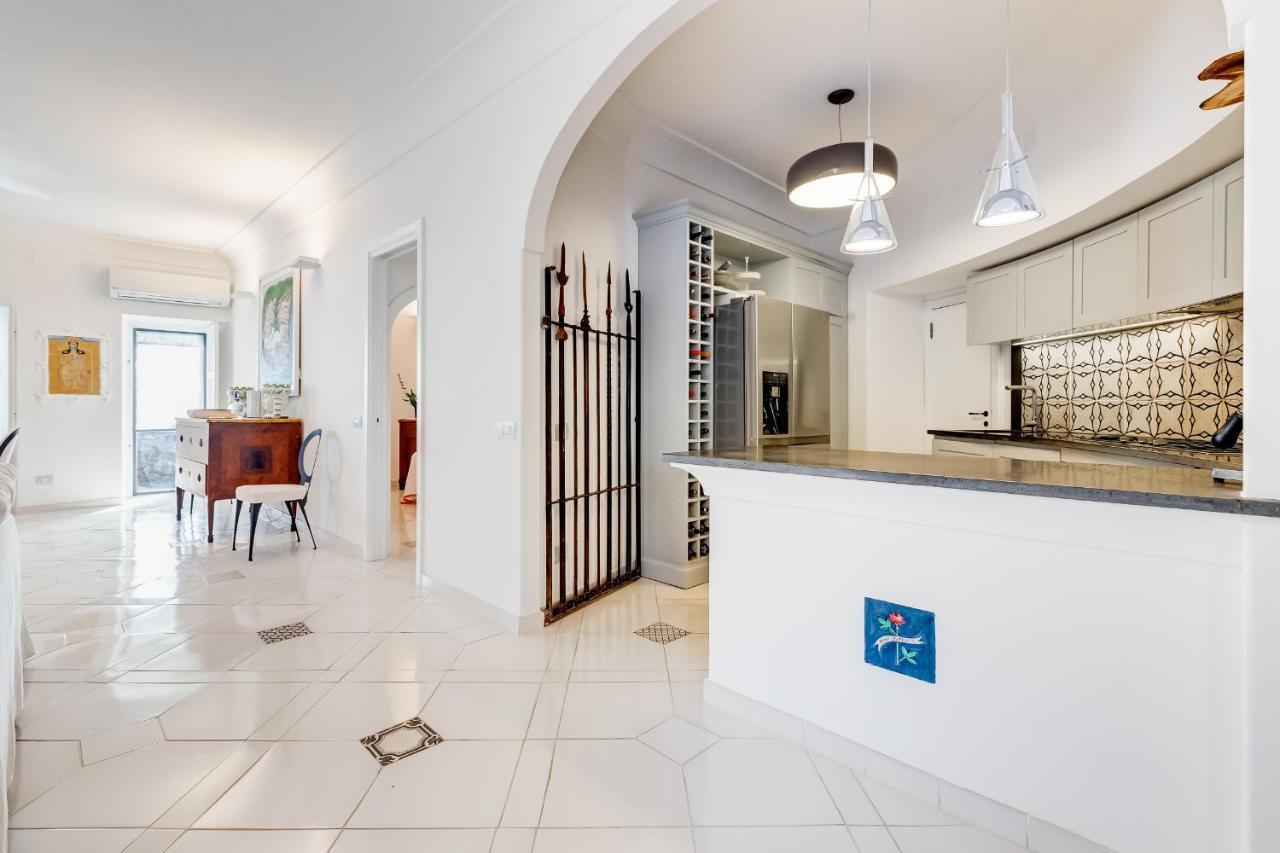 Torre Silja Bed & Breakfast โปซิตาโน ภายนอก รูปภาพ